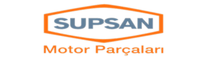 SUPSAN MOTOR PARÇALARI