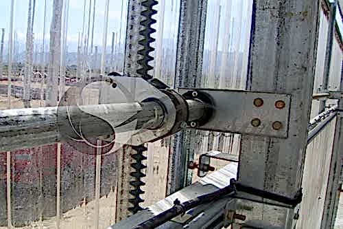 Giyotin Vent